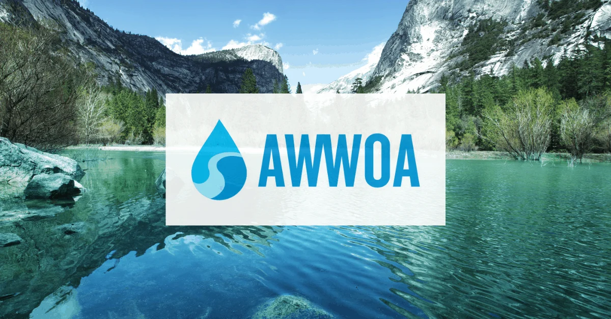 AWWOA annual operators seminar graphic