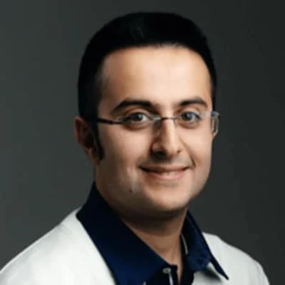 Amirreza Sohrabi